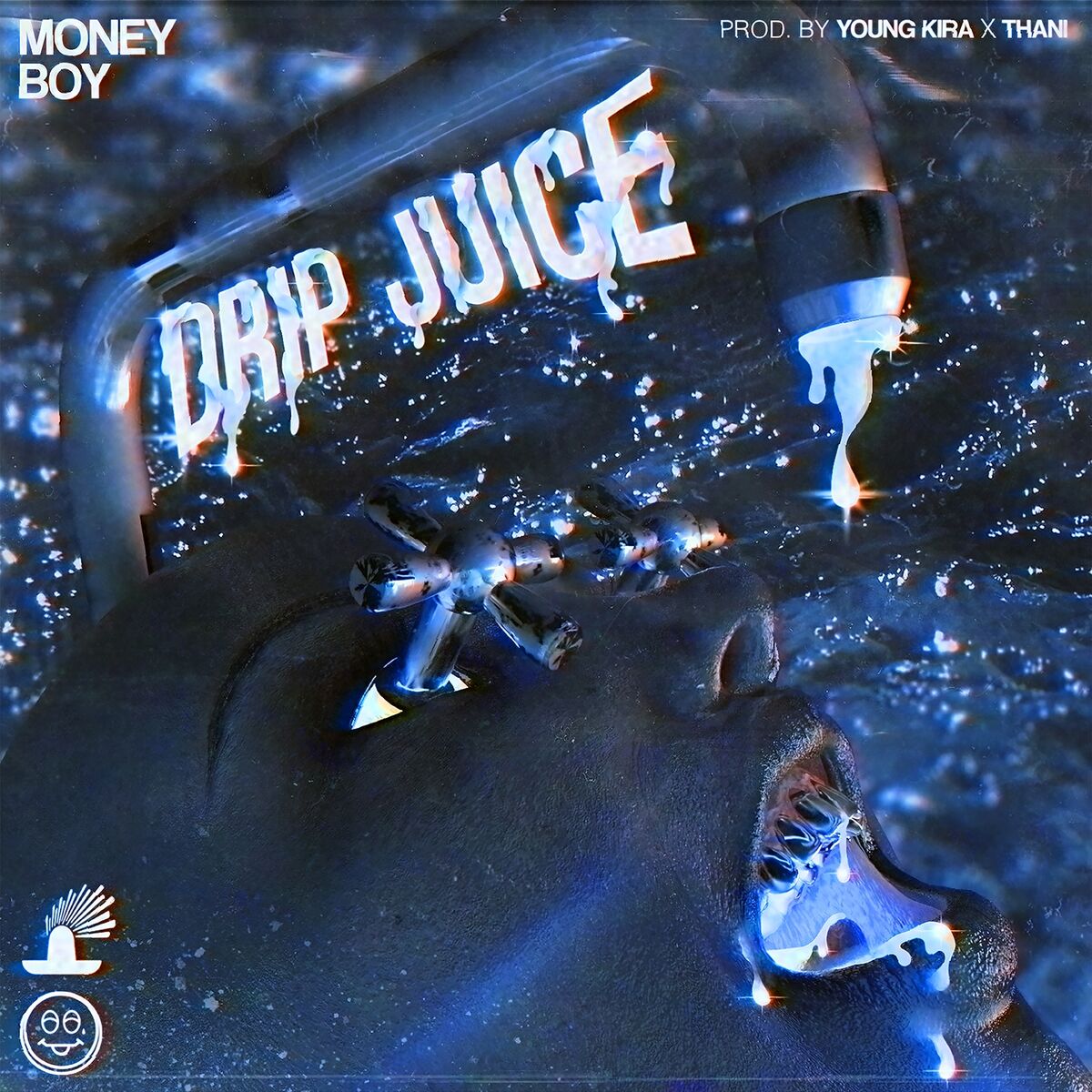 Album cover of Drip Juice