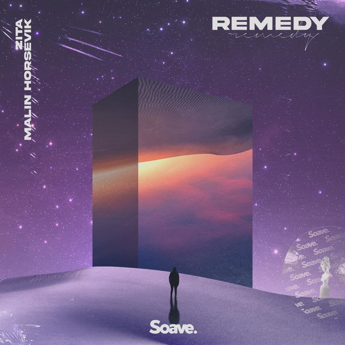 Album cover of Remedy