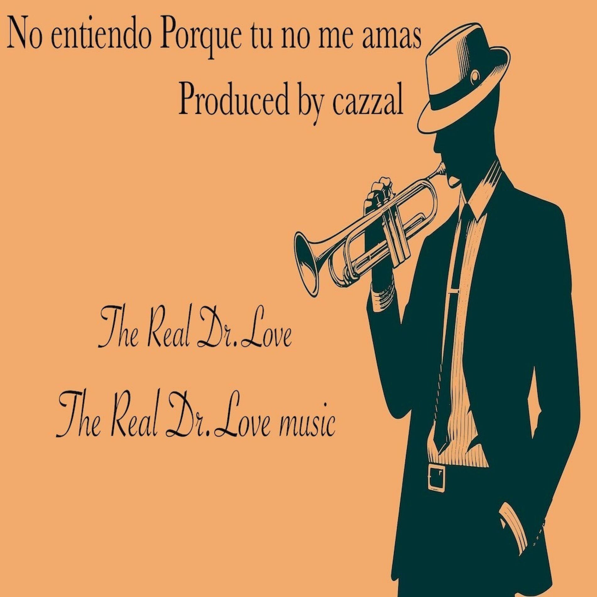 Album cover of No entiendo porque tu no me amas