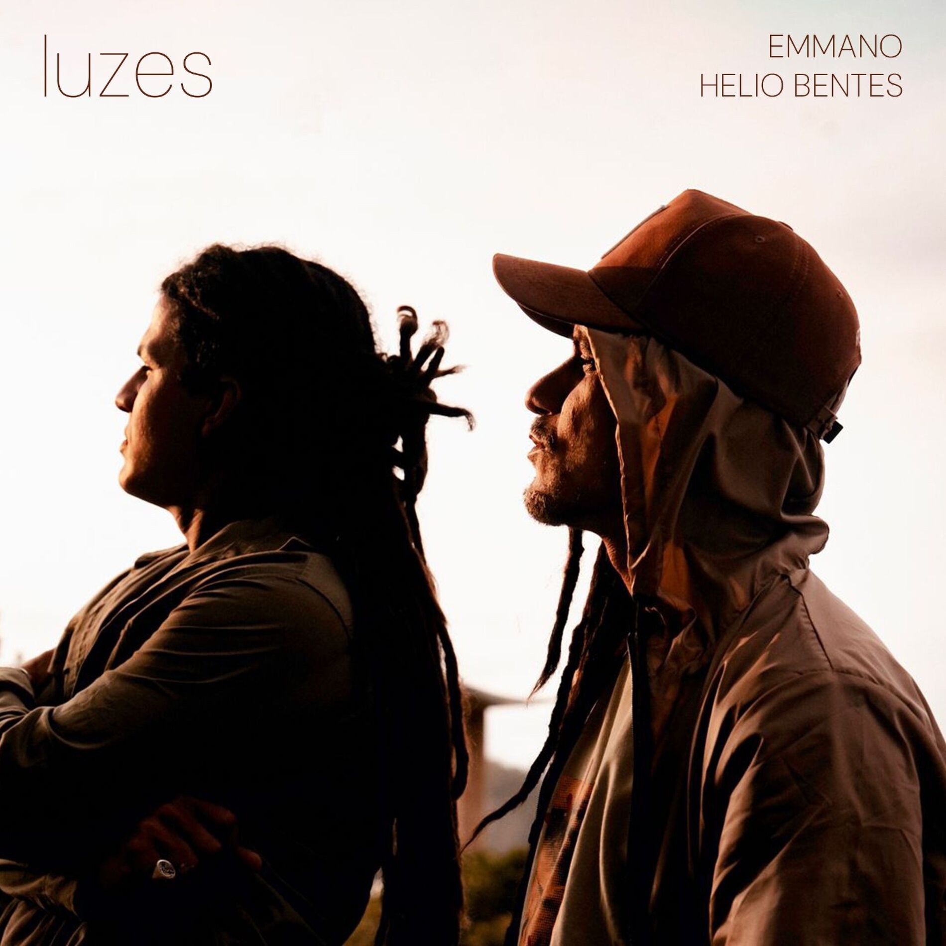 Album cover of Luzes