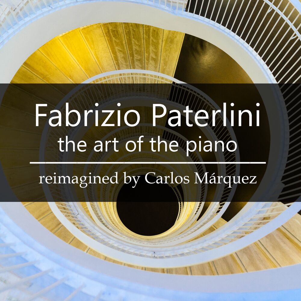 Picture of Reimagined: Paterlini, The Art of the Piano