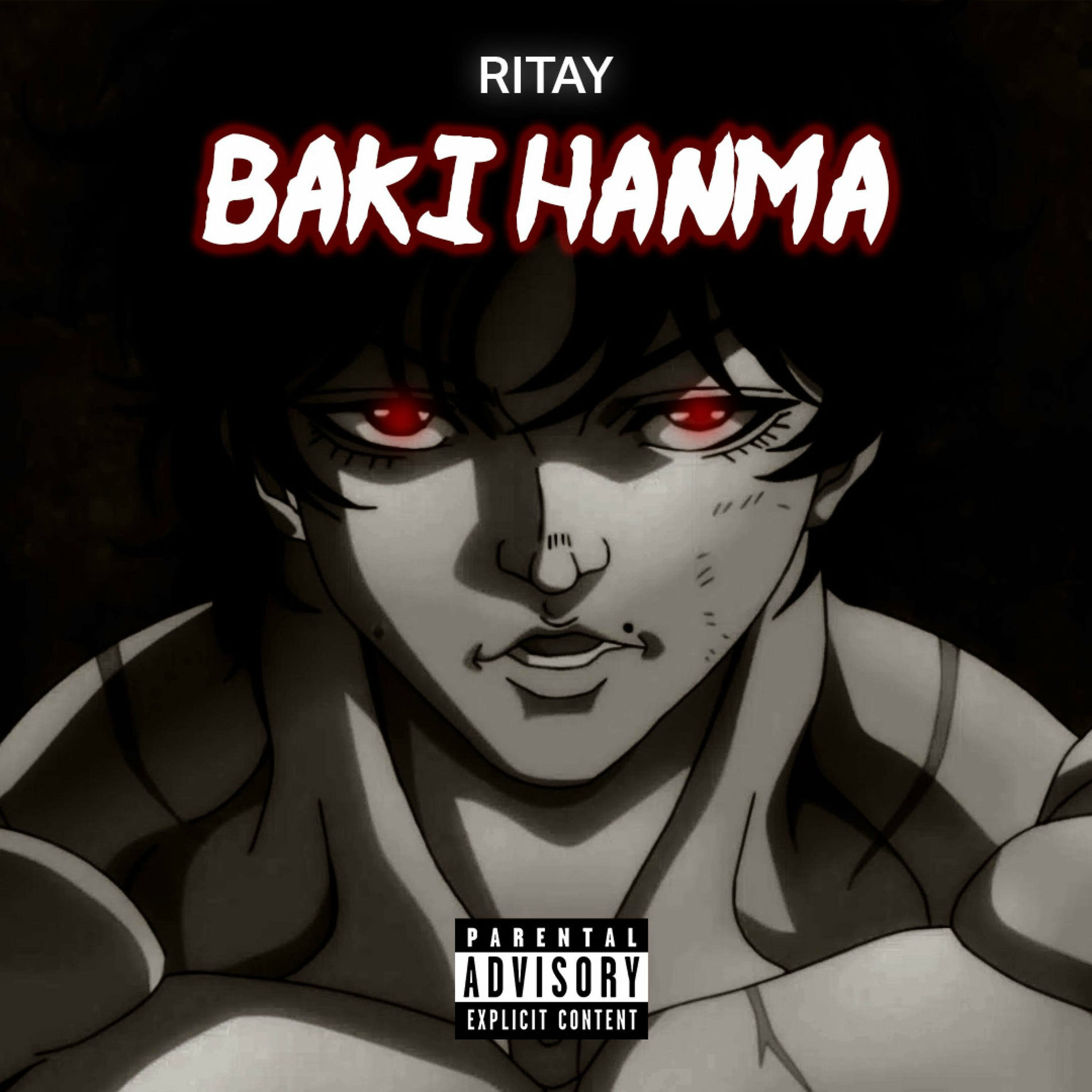 Album cover of Baki Hanma