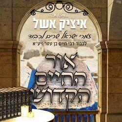 Cover of אור החיים הקדוש
