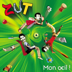 Cover of Mon œil !