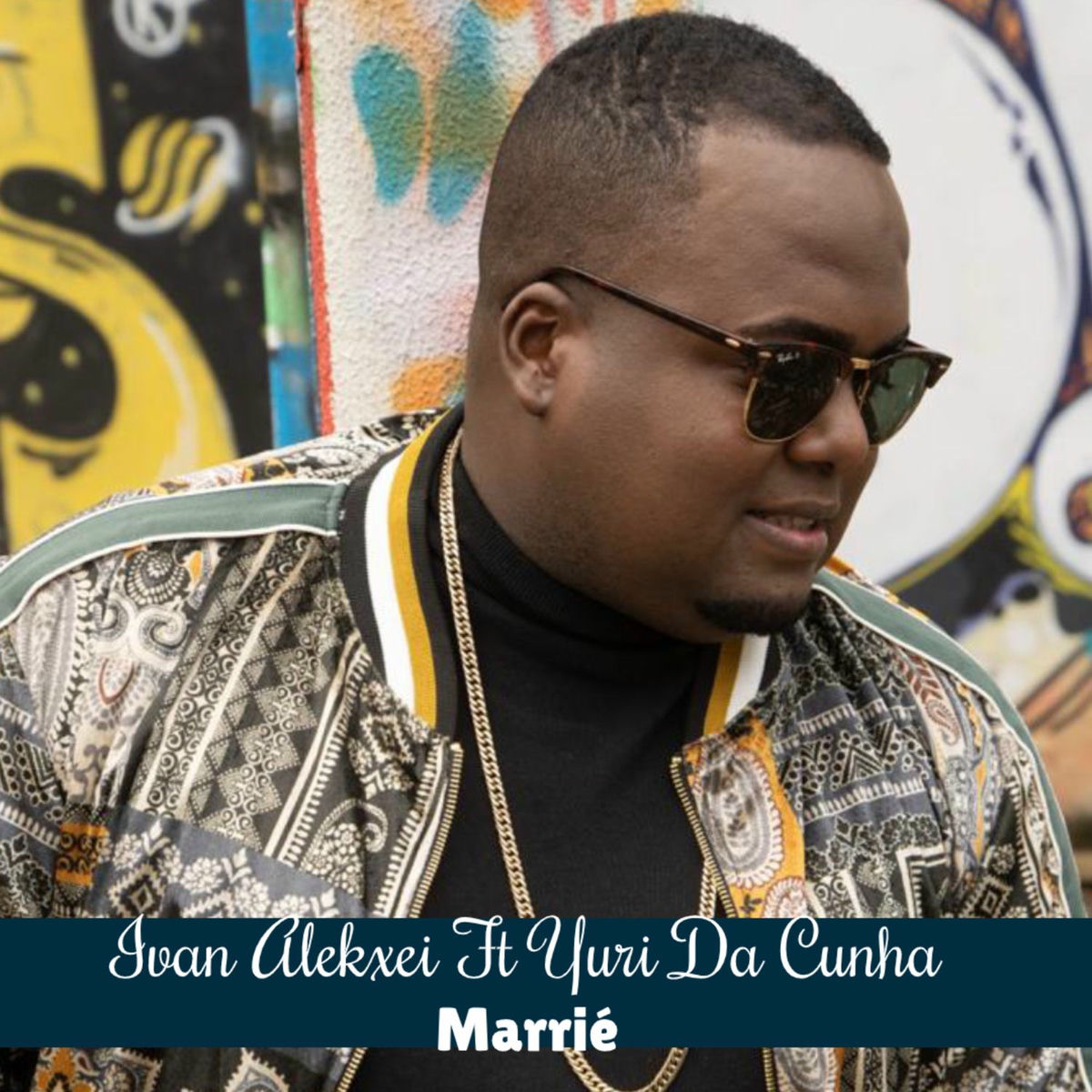 Album cover of Marrié