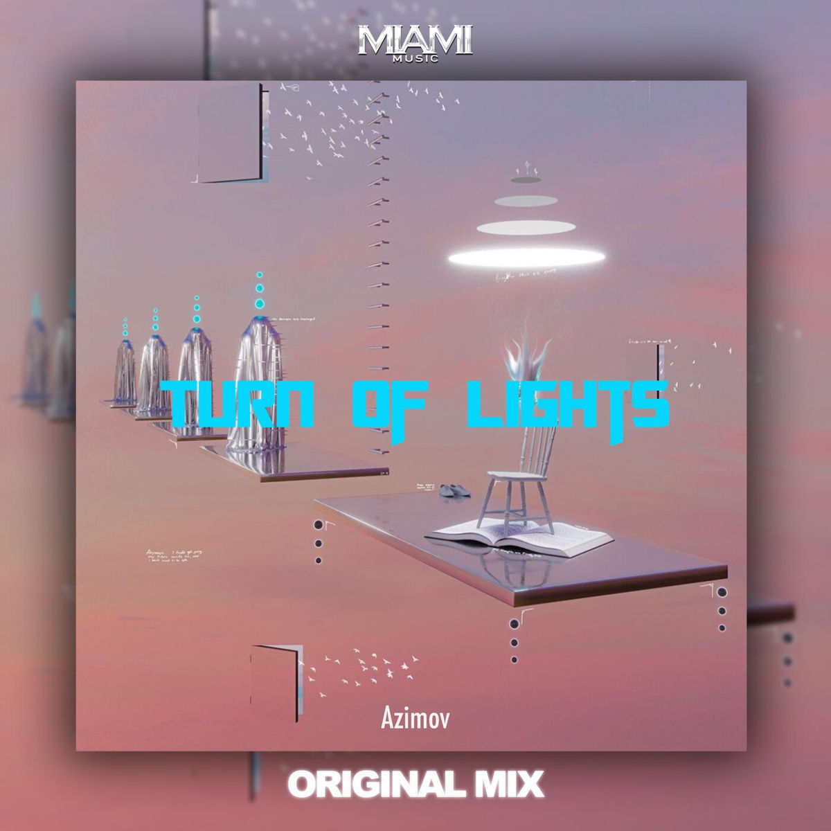 Album cover of Turn of Lights