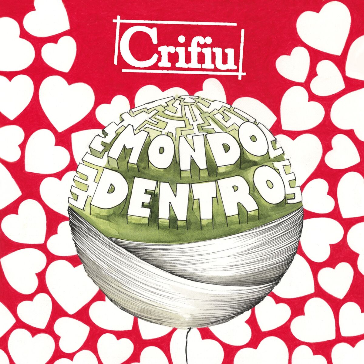 Album cover of Mondo dentro