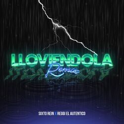 Cover of Lloviendola (Remix)