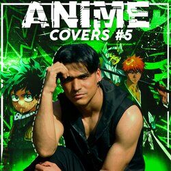 Cover of Anime Covers #5