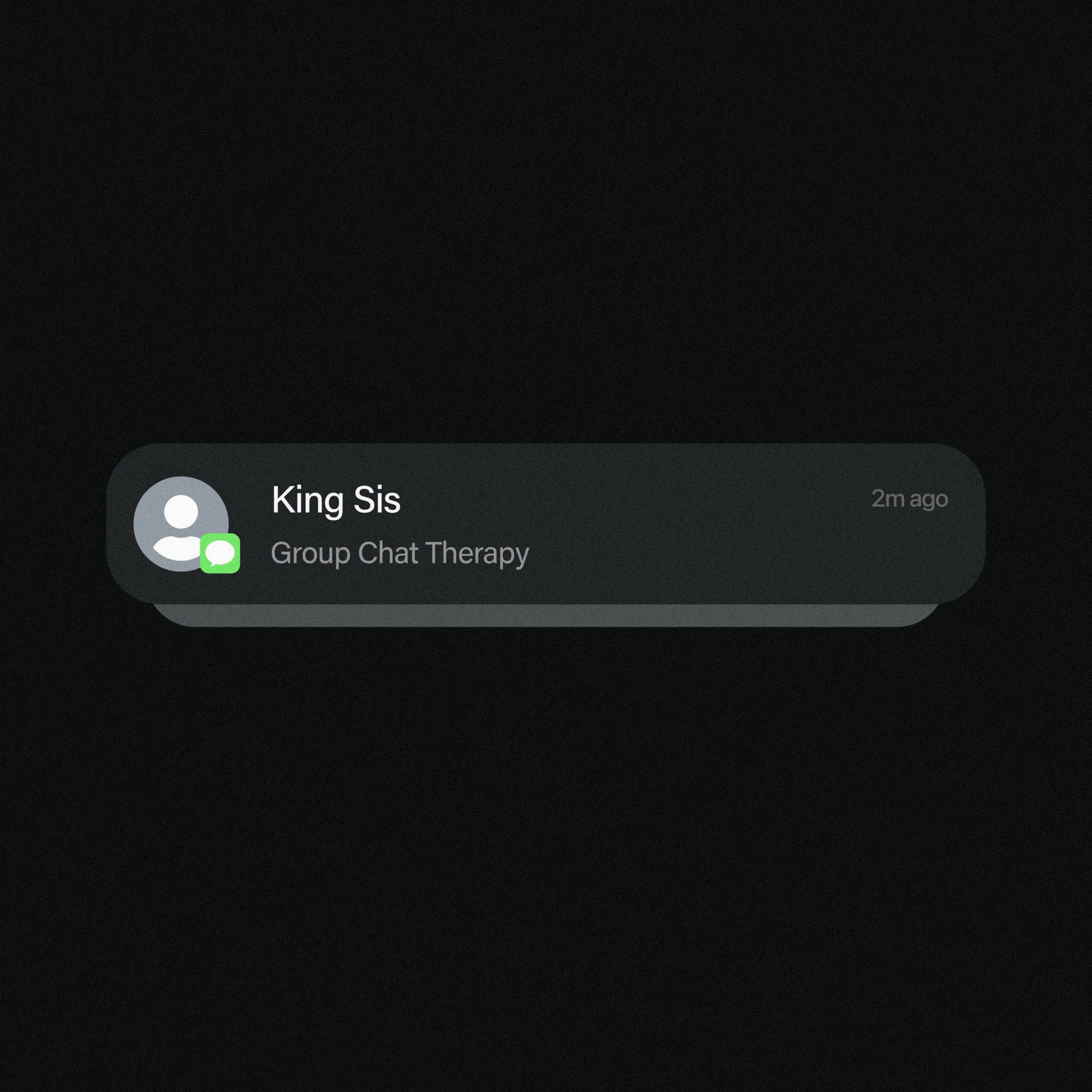 Album cover of Group Chat Therapy