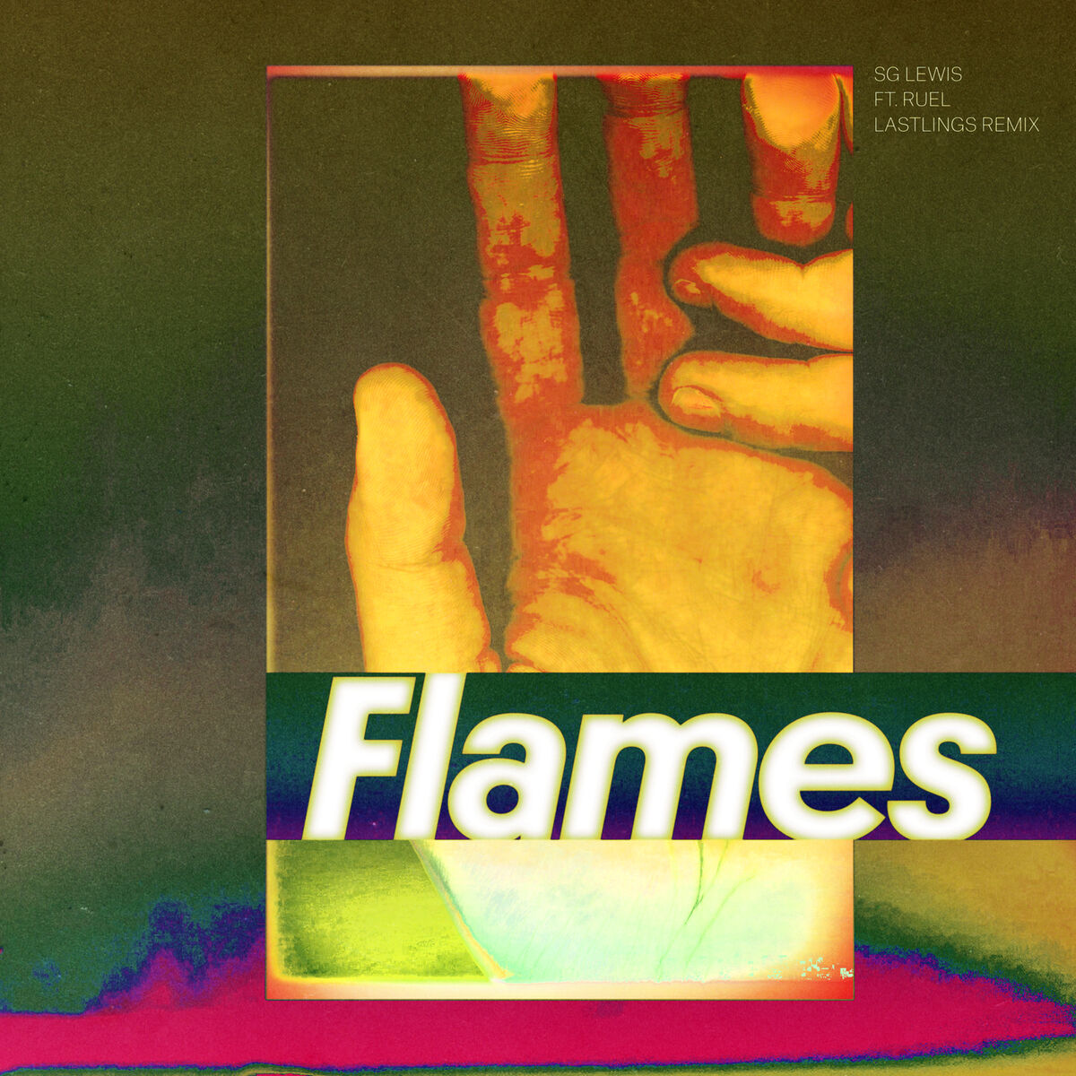 Album cover of Flames
