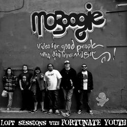 Cover of MoBoogie Loft Sessions With Fortunate Youth
