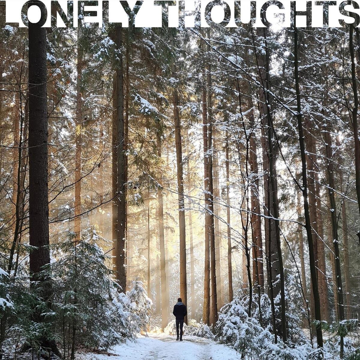 Album cover of Lonely Thoughts