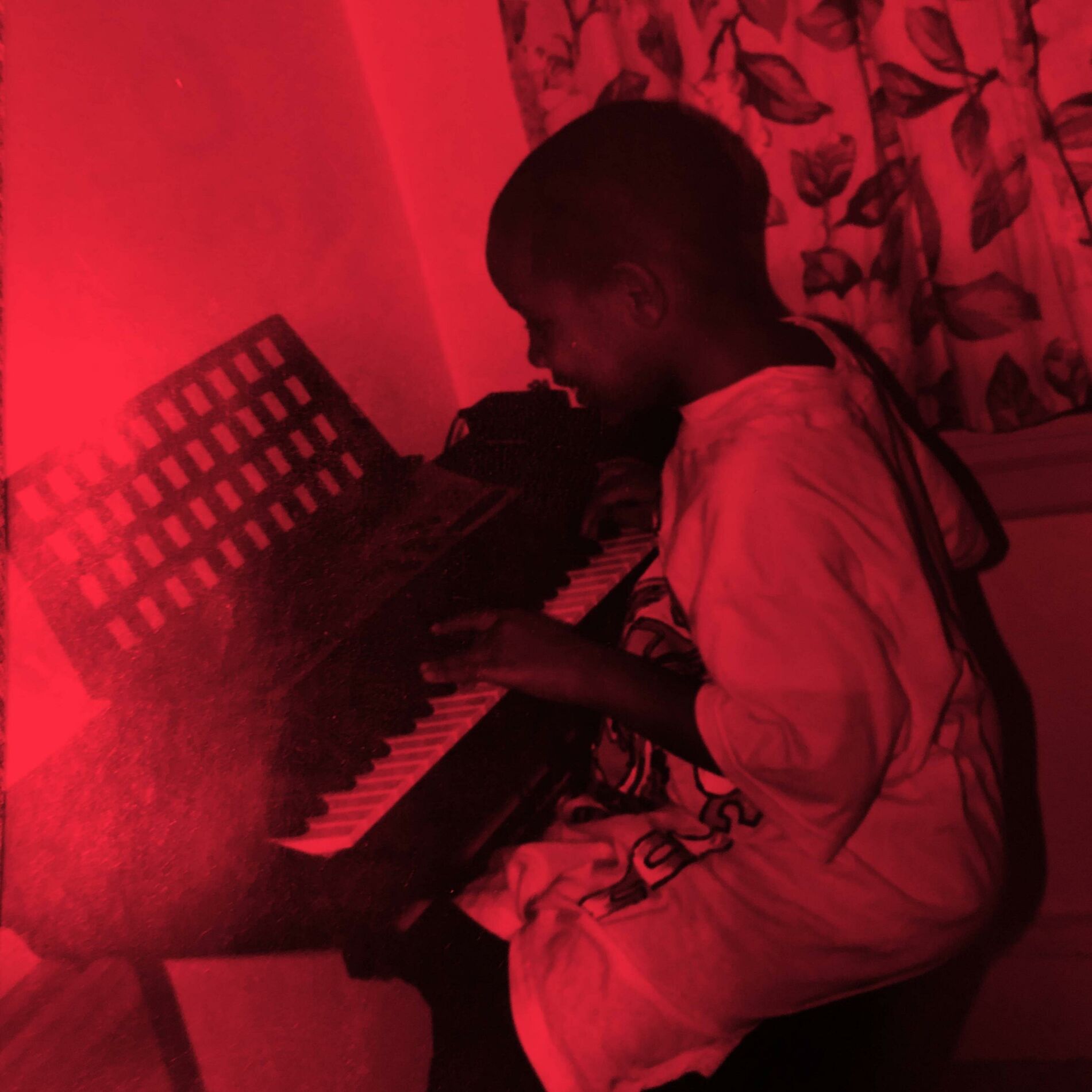 Album cover of Who Am I