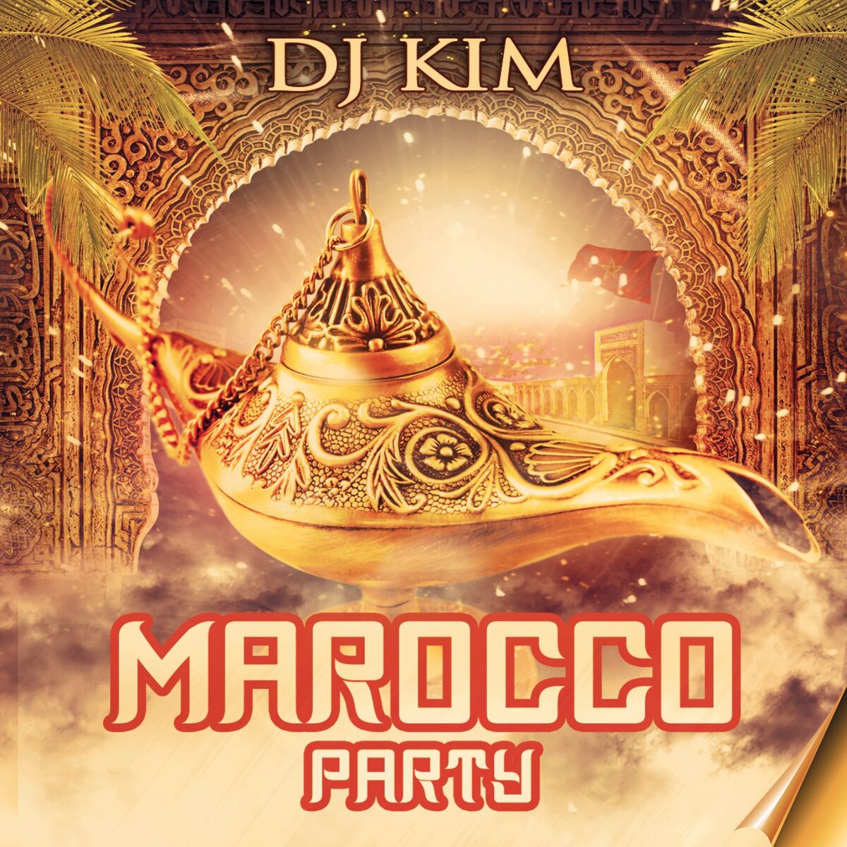 Album cover of Marocco Party