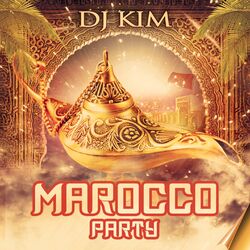 Cover of Marocco Party
