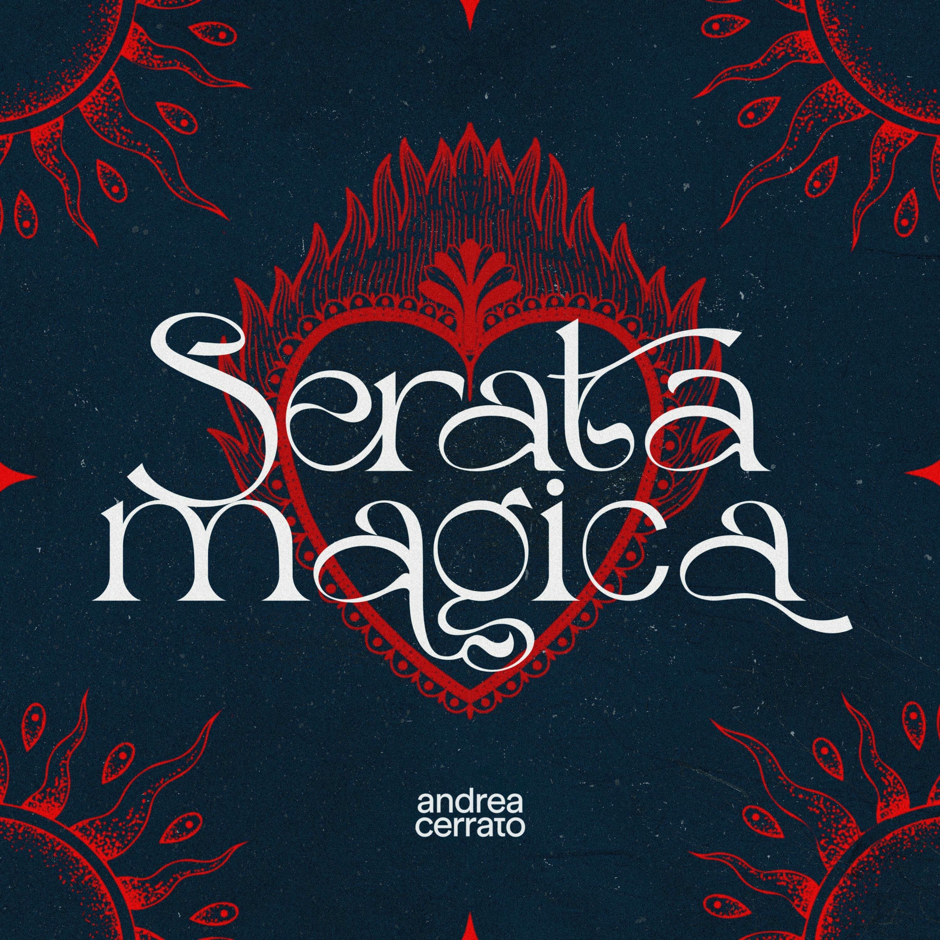 Album cover of SERATA MAGICA