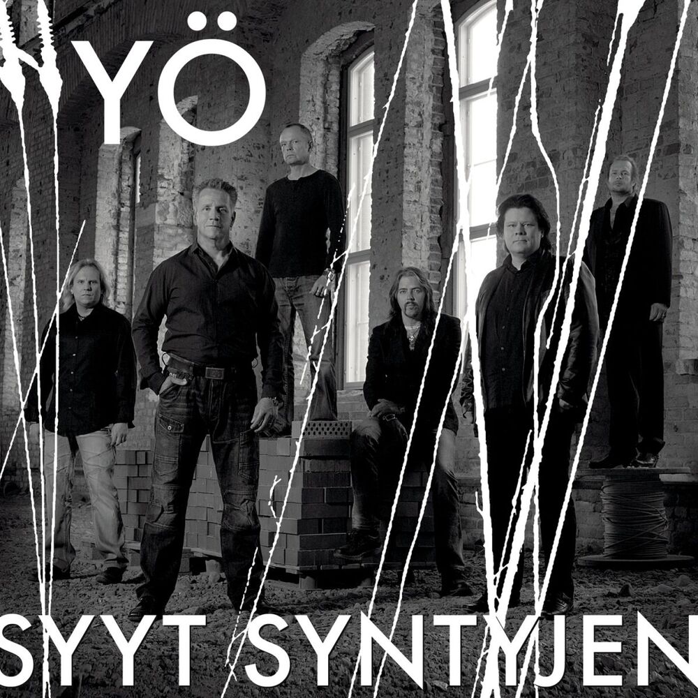 Picture of Syyt syntyjen