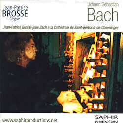 Cover of Orgue De La cathédrale De Saint Bertrand De Comminges