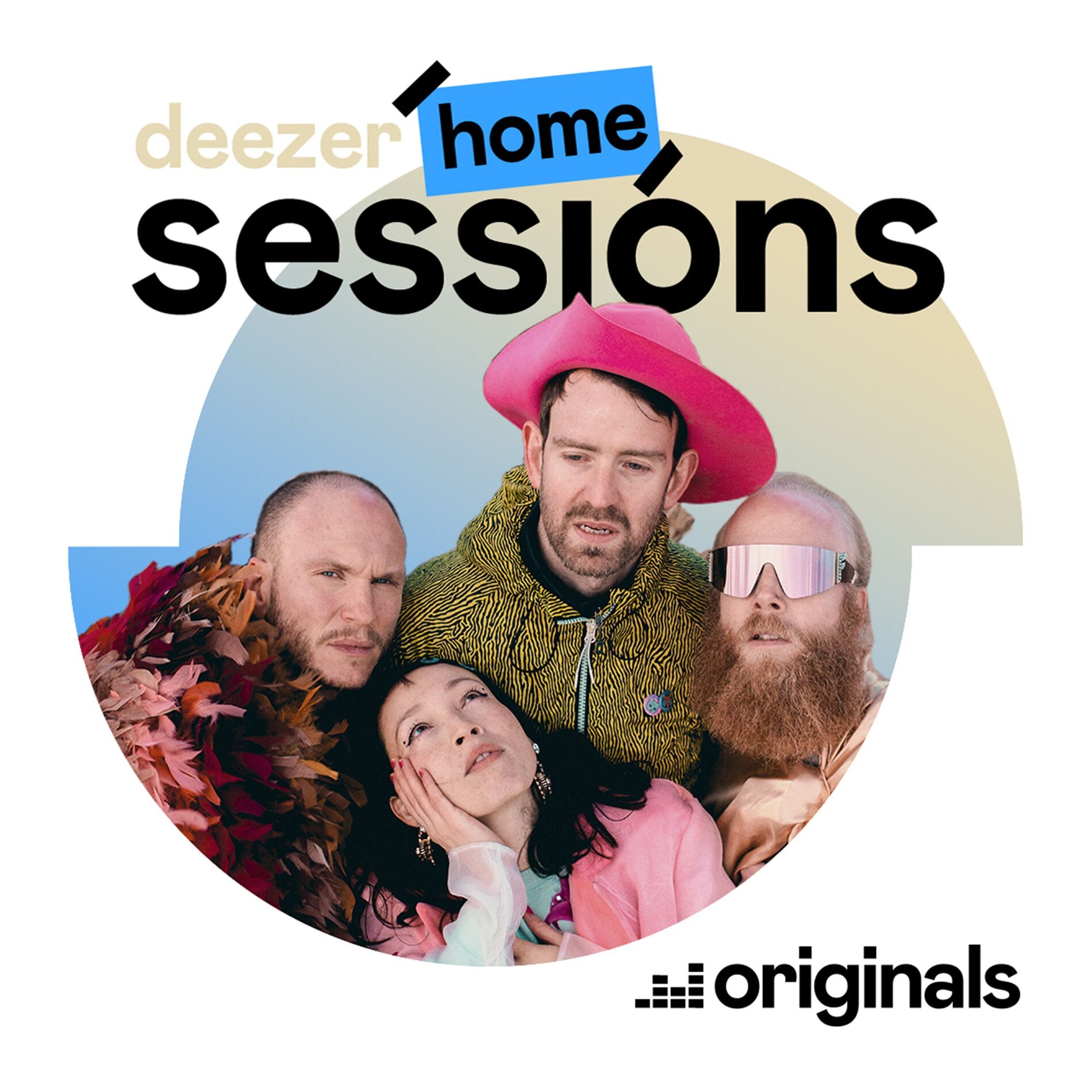 Album cover of Hold On - Deezer Home Sessions