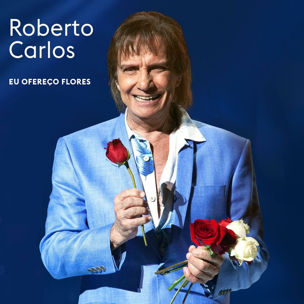 Album cover of Eu Ofereço Flores