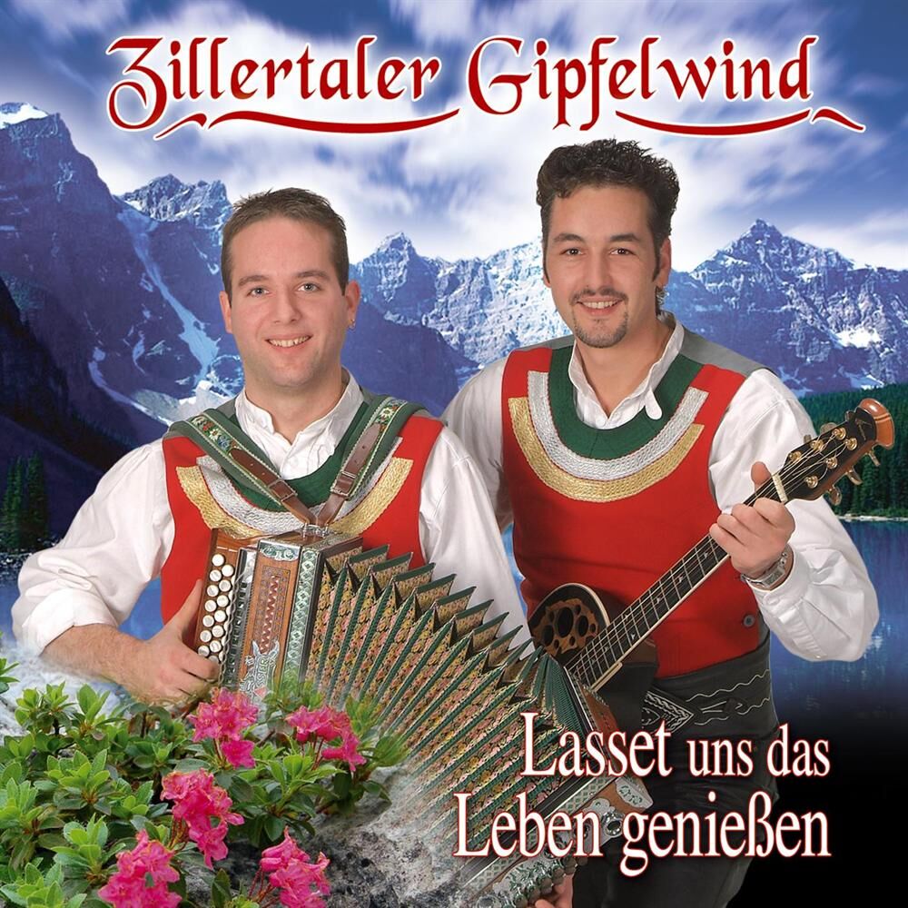 Picture of Lasset uns das Leben genießen