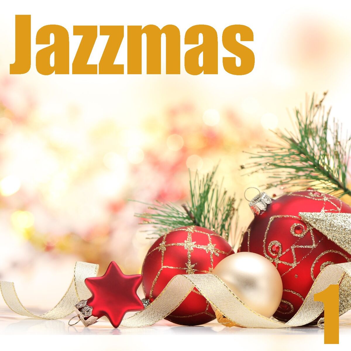 Album cover of Jazzmas, Vol. 1