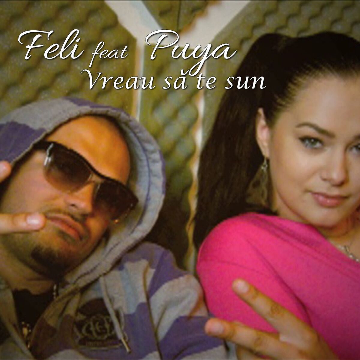 Album cover of Vreau să te sun