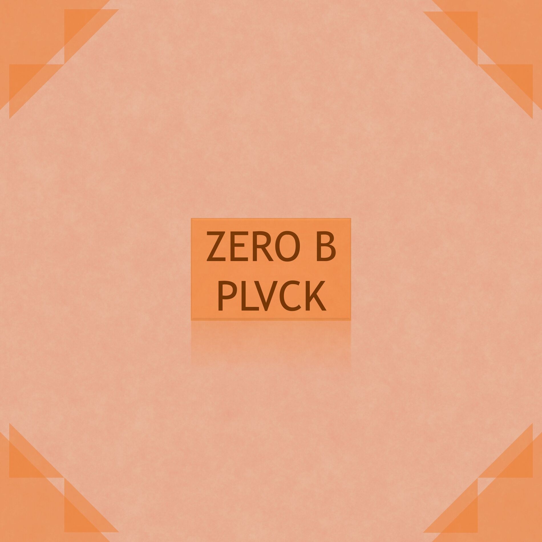 Album cover of PLVCK