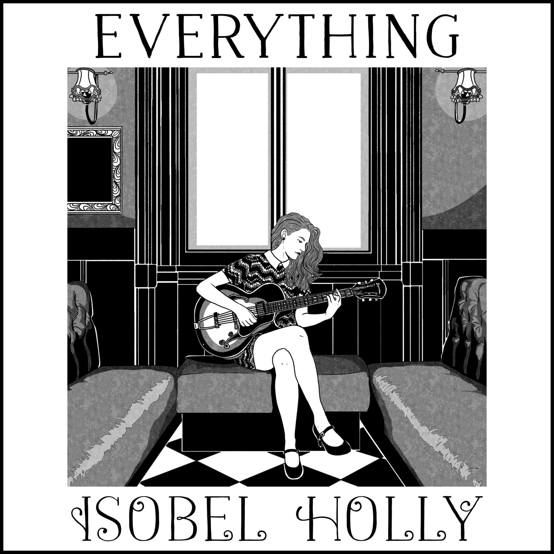 Album cover of Everything
