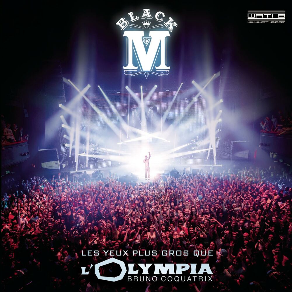 Picture of Les yeux plus gros que l'Olympia (Live)