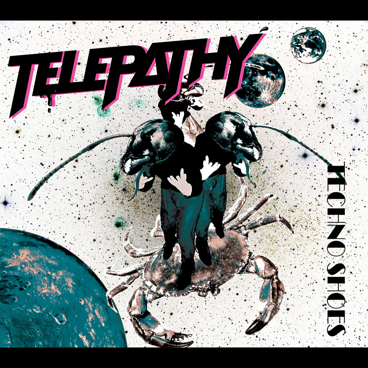 Album cover of Techno Shoes