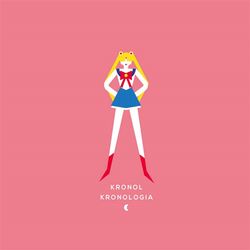 Cover of KRONOLOGIA