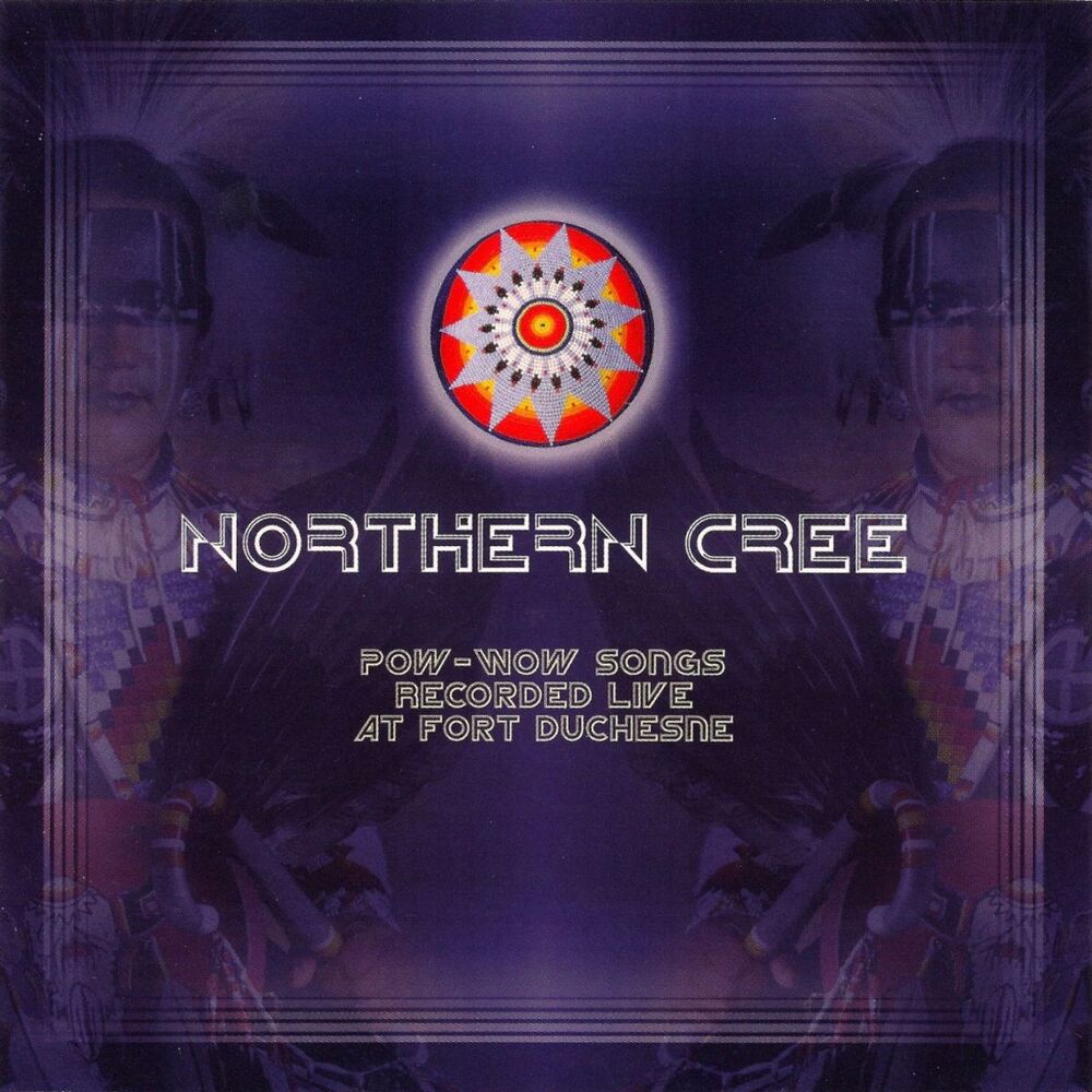 Picture of PowWow Songs Live at Fort Duchesne