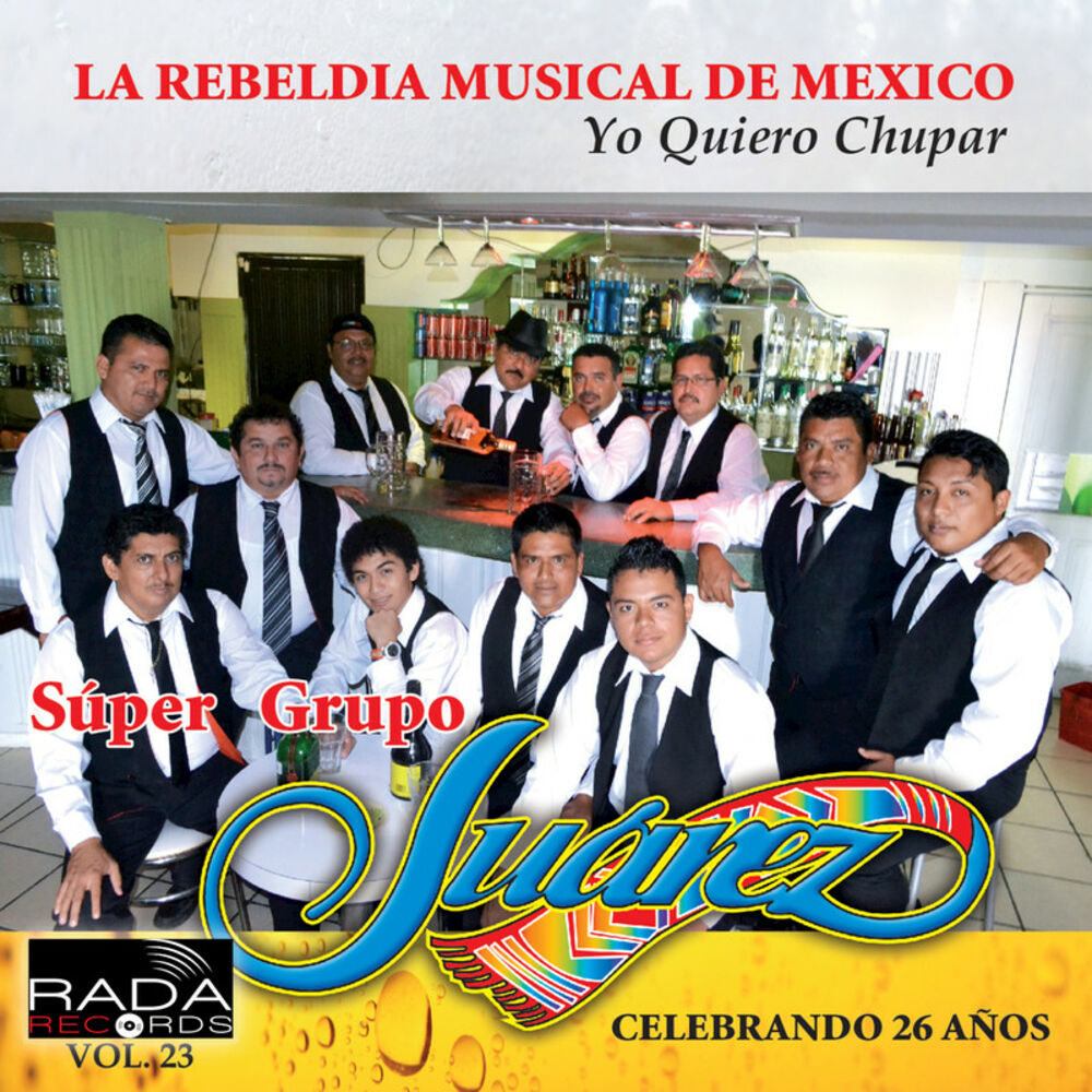 Picture of Yo Quiero Chupar