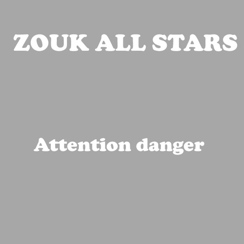 Picture of Attention danger