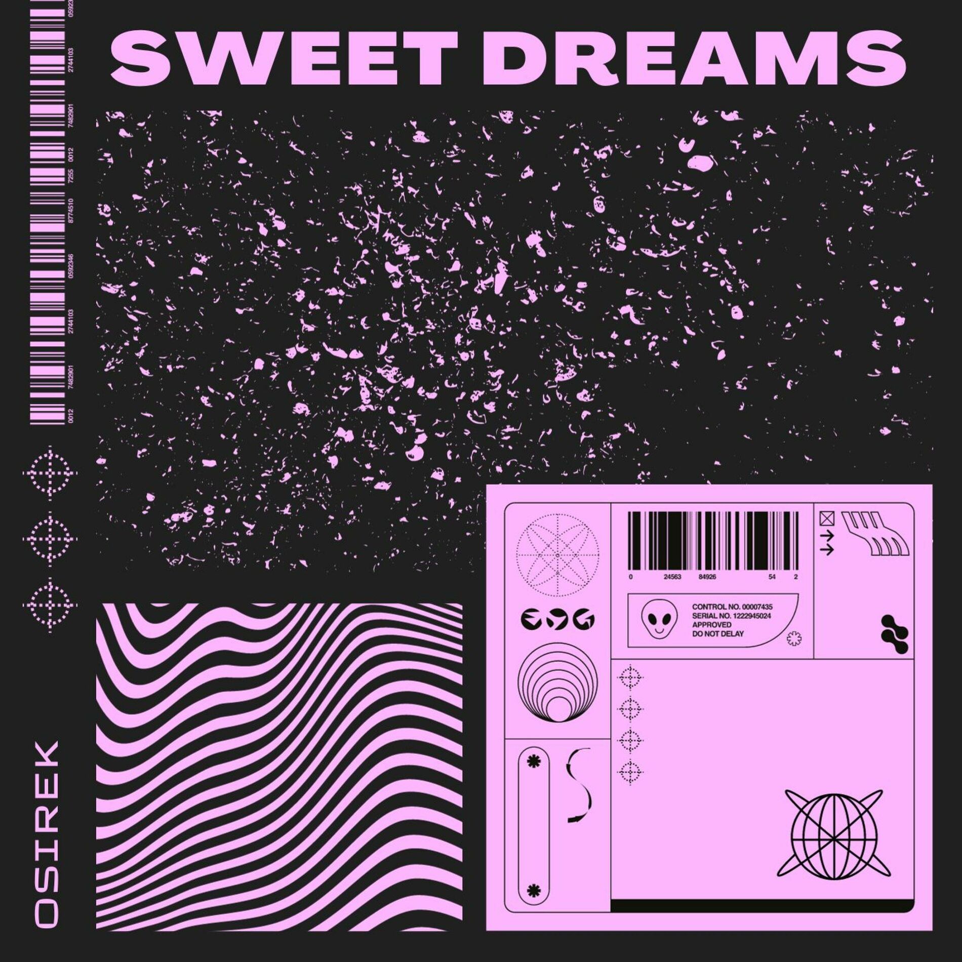 Album cover of Sweet Dreams