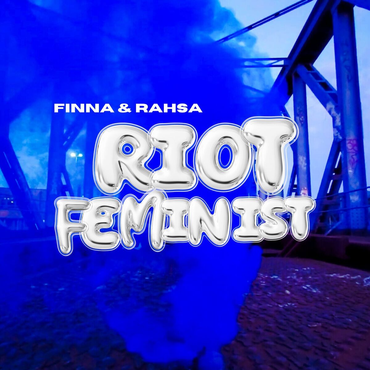 Album cover of Riot Feminist