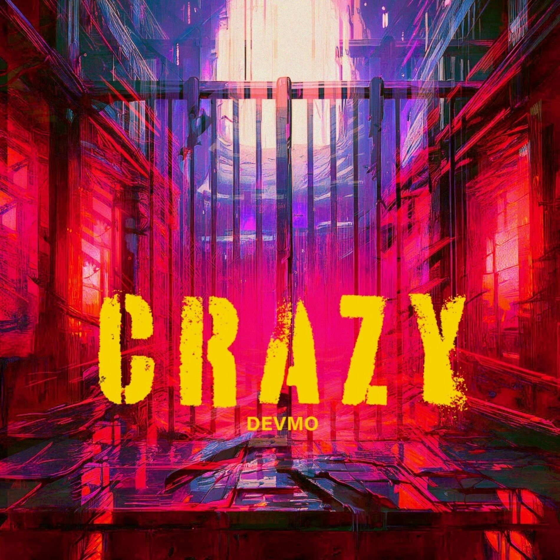 Album cover of Crazy