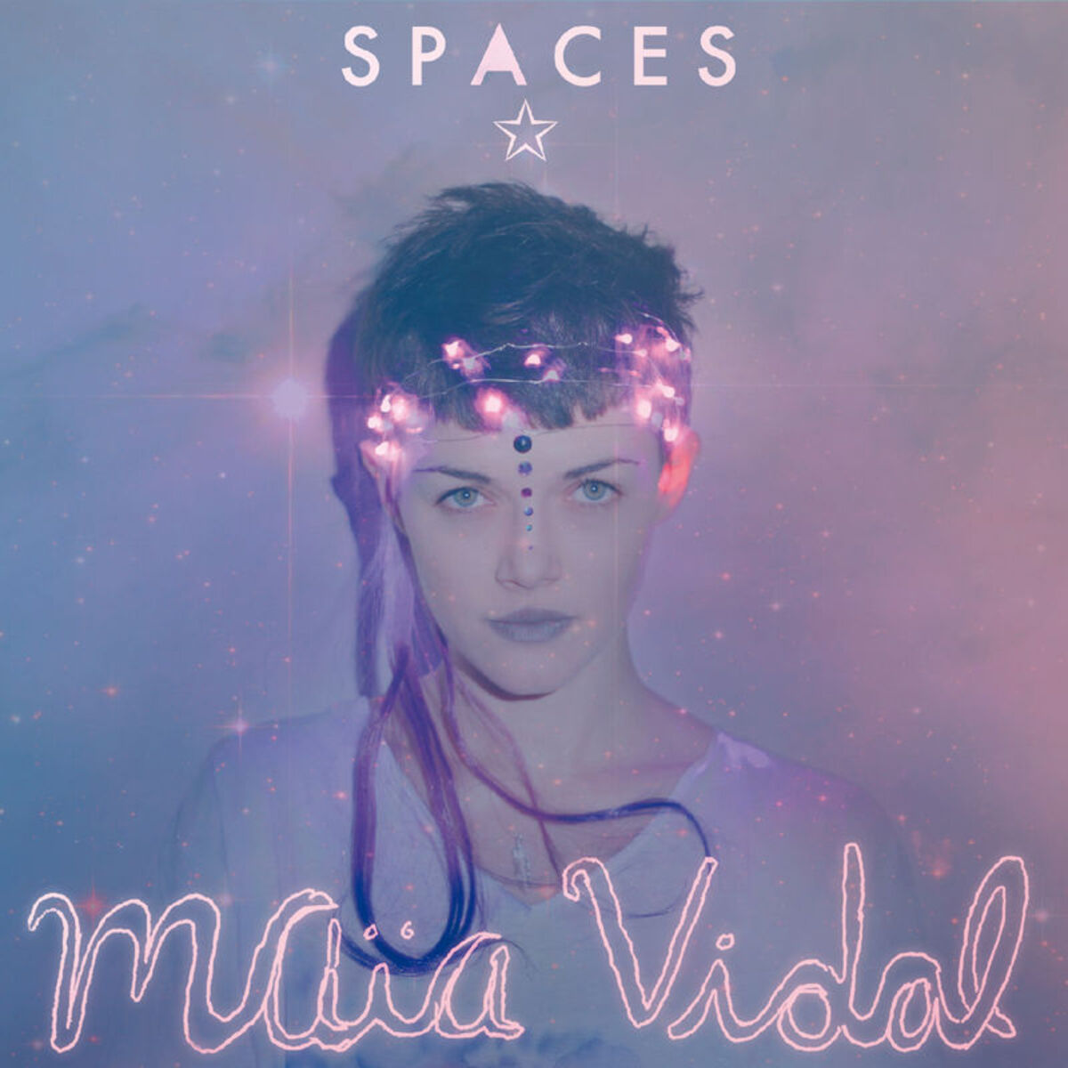 Album cover of Spaces ☆