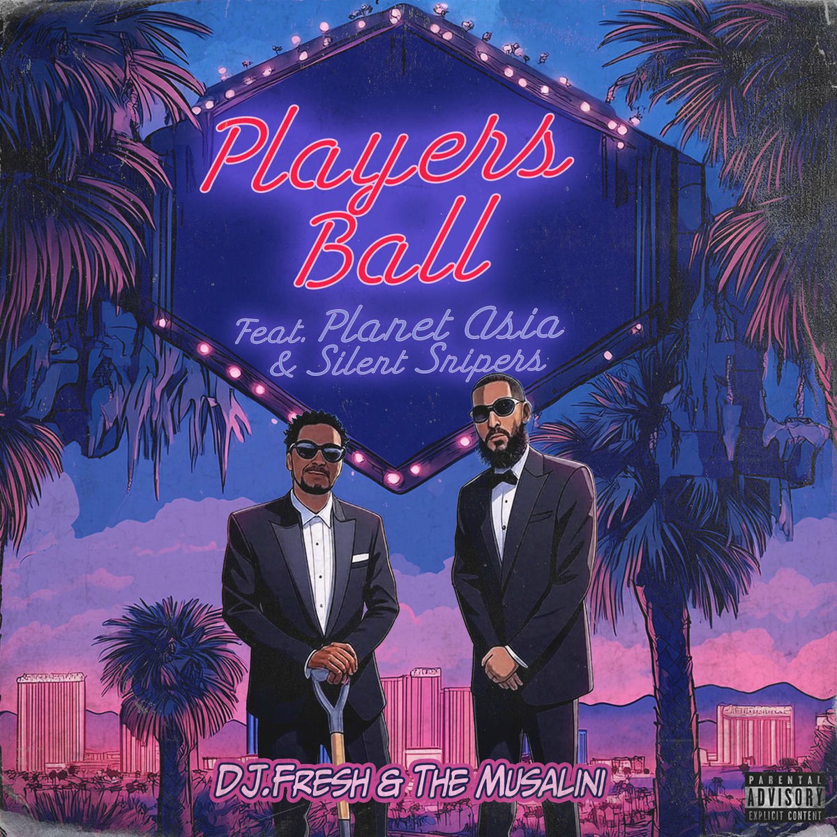Album cover of Players Ball
