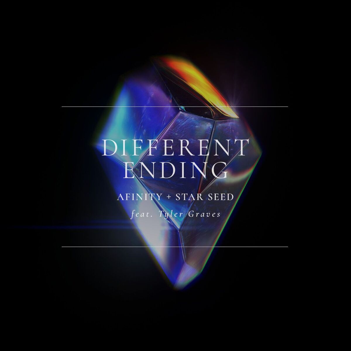 Album cover of Different Ending (feat. Tyler Graves)