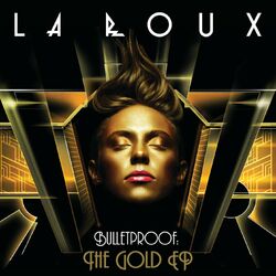Cover of The Gold EP