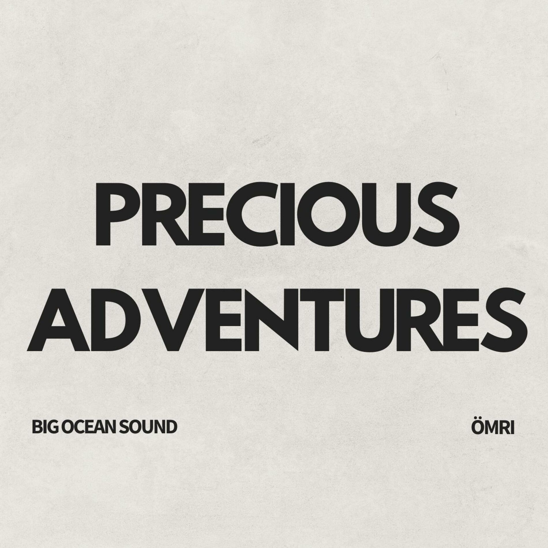 Album cover of Precious Adventures (feat. Ömri)