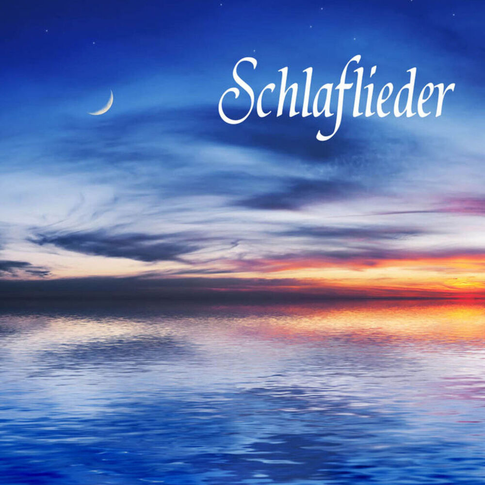 Picture of Schlaflieder: 101 Schlaflieder, Entspannungsmusik Stressabbau, Positives Denken, Ruhige Musik New Age Spiritualität und Entspannen