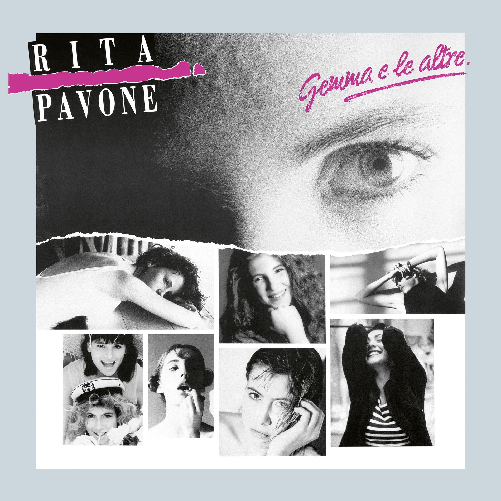 Album cover of Gemma e le altre