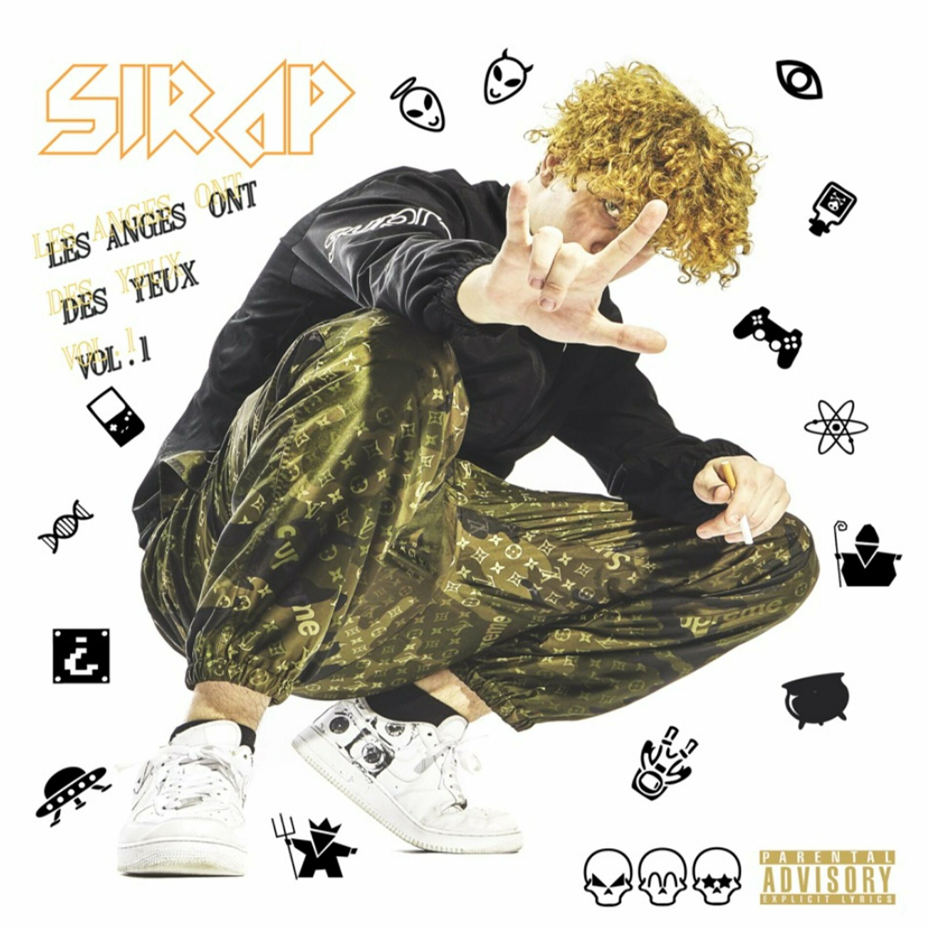 Album cover of Tracksuit
