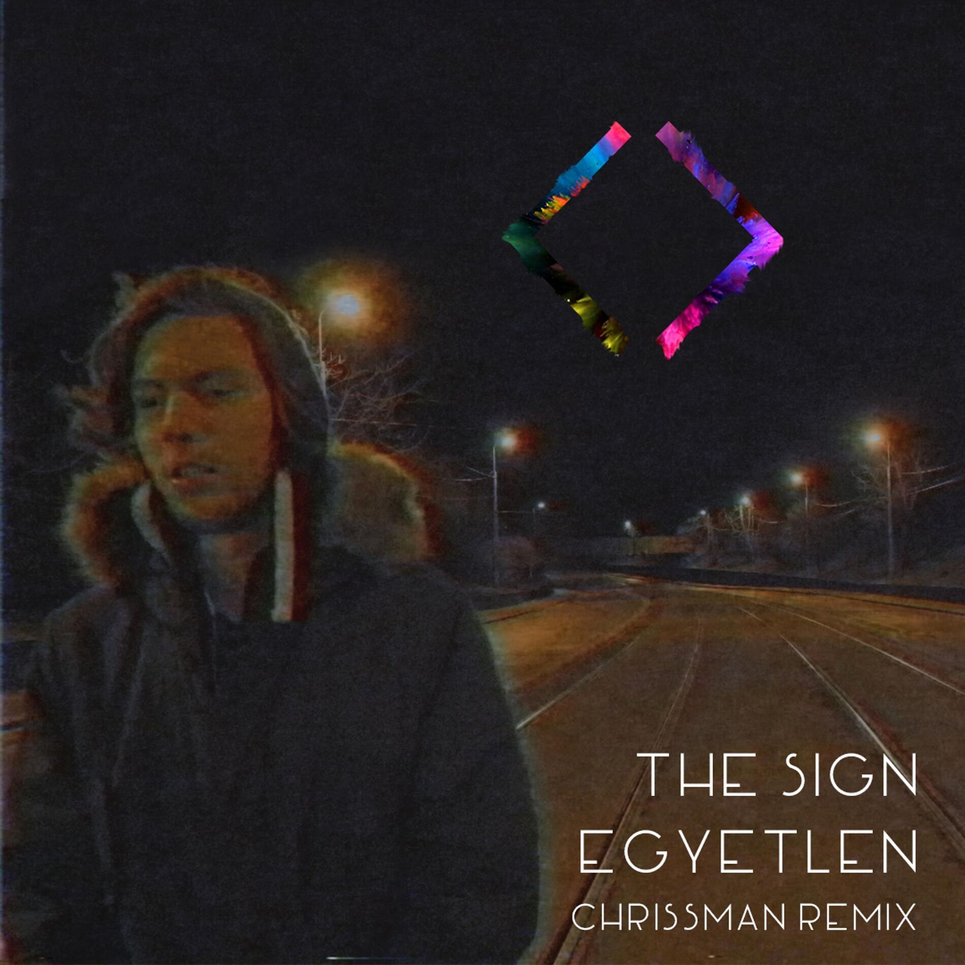 Album cover of Egyetlen (Chrissman Remix)