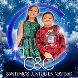 Cover of Cantemos Juntos en Navidad