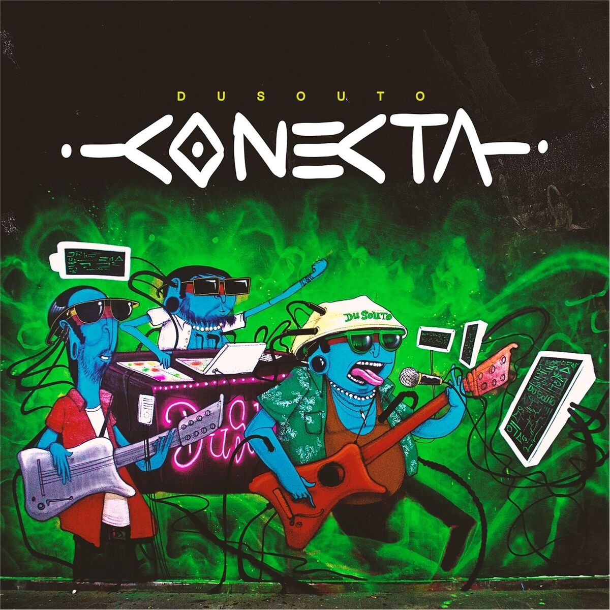 Album cover of Conecta